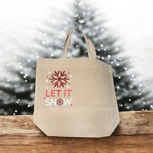 Customized Canvas Tote Bag